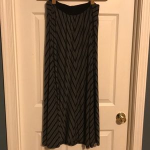 Motherhood Maxi Skirt